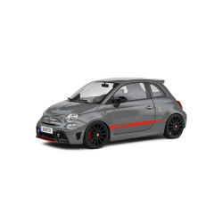 FIAT 695 ABARTH XSR EDITION YAMAHA 2022 1/18 SOLIDO