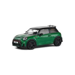 MINI COOPER JOHN WORKS 2023 1/43 SOLIDO