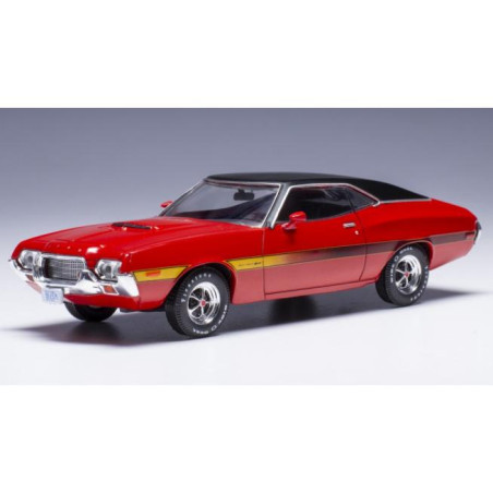 FORD GRAND TORINO SPORT 1972 1/43 IXO