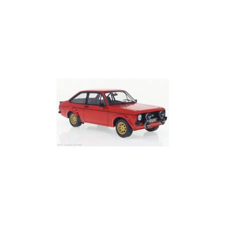FORD ESCORT MKII RS 2000 1977 1/24 WHITEBOX