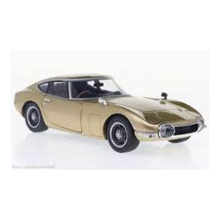 TOYOTA 2000 GT 1967 1/24 WHITEBOX