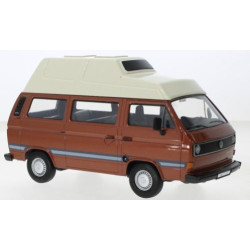 VW T3 CAMPING CAR 1980 1/24 MOTORMAX
