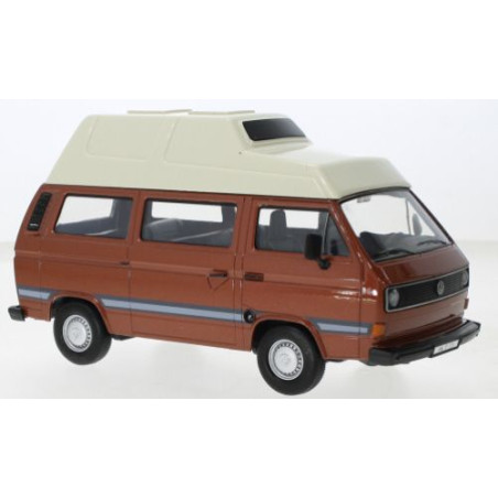 VW T3 CAMPING CAR 1980 1/24 MOTORMAX