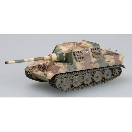 JAGDTIGER 1/72 EASYMODEL