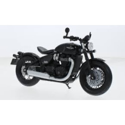 TRIUMPH BONNEVILLE BOBBER 1/12 WELLY