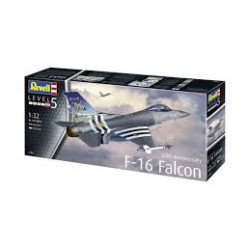 50EME ANNIVERSAIRE F-16 FALCON 1/32 REVELL