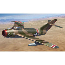 MIKOYAN GUREVICH MIG-17 FRESCO 1/72 AIRFIX