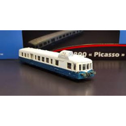 1/87 JOUEF AUTORAIL DIESEL X93953 PICASSO SNCF ANALOGIQUE
