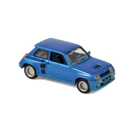 1/87 NOREV RENAULT 5 TURBO 1980