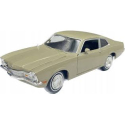 MERCURY COMET 1971 1/24 MOTORMAX