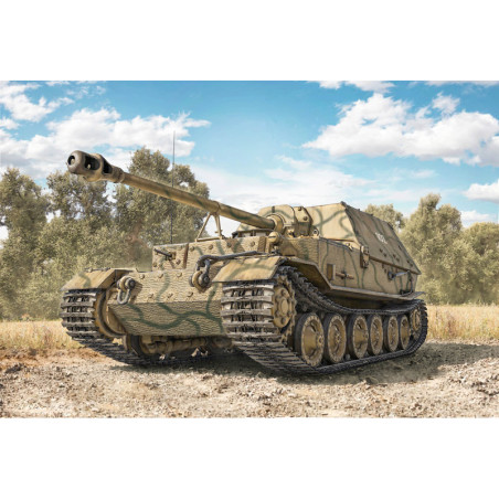 SD.KFZ.184 PANZERJAGER TIGRE P ELEFANT 1/35 ITALERI