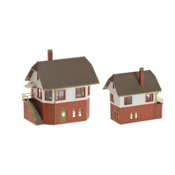 1/160 FALLER POSTE D'AIGUILLAGE