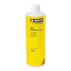 1/87 NOCH EAU ARTIFICIELLE COLOREE BLEU 250G