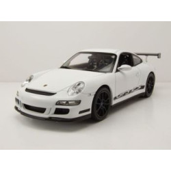 PORSCHE 911 997 GT3 RS 2007 1/18 WELLY