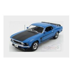 FORD MUSTANG BOSS 302 1969 1/18 WELLY