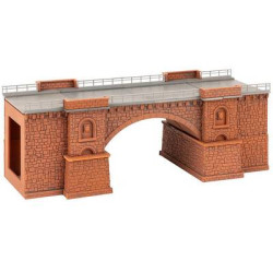 1/160 FALLER PONT ROUTIER/FERROVIAIRE
