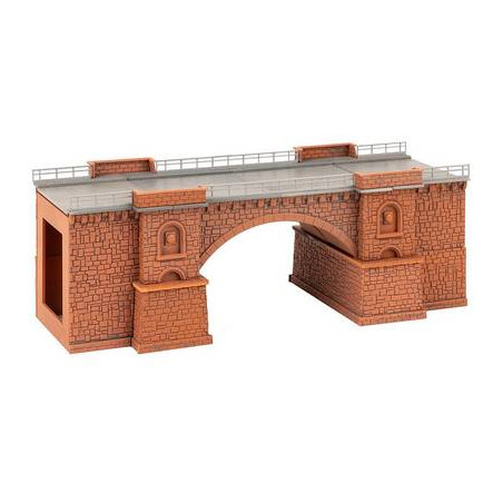 1/160 FALLER PONT ROUTIER/FERROVIAIRE