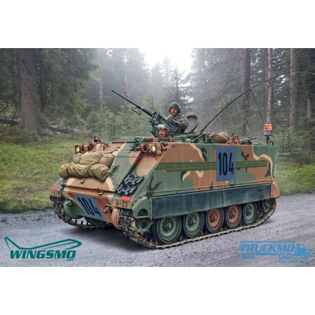 M113A1 1/35 ITALERI