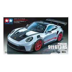 PORSCHE 911 GT3 RS 1/24 TAMIYA