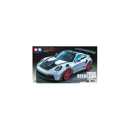 PORSCHE 911 GT3 RS 1/24 TAMIYA