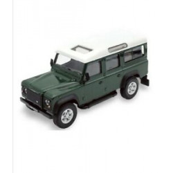 LAND ROVER DEFENDER SERIE III 109 1/43 OLIEX