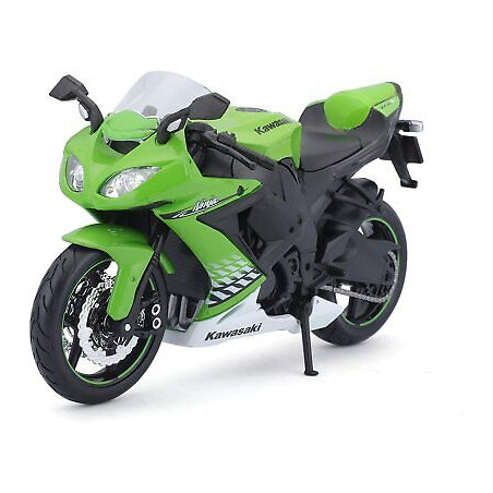 KAWASAKI NINJA ZX-10R 1/12 MAISTO