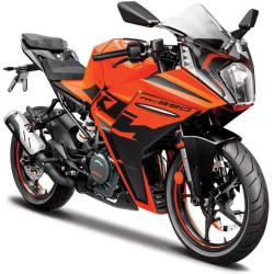 KTM RC 390 2022 1/12 MAISTO