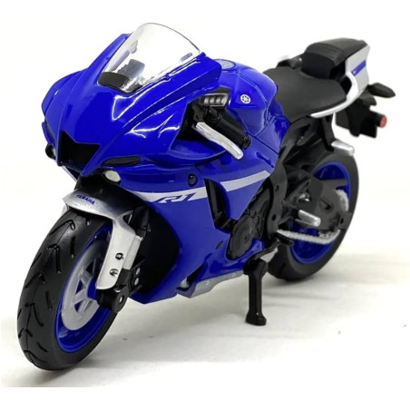 YAMAHA YZF-R1 2021 1/12 MAISTO