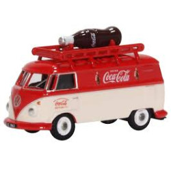 VW T1 VAN COCA COLA 1/76 OXFORD