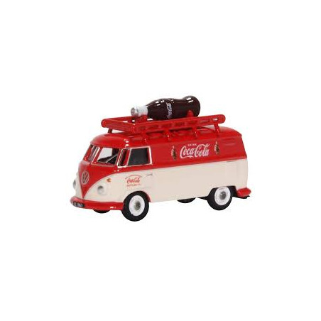 VW T1 VAN COCA COLA 1/76 OXFORD