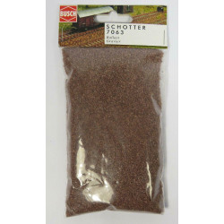 1/87 BUSCH GRAVIER BRUN CLAIR 230G