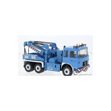 MAN F8 26.281 DEPANNEUSE 1/43 IXO