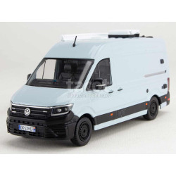 VW CRAFTER L2H2 GENDARMERIE NATIONALE GROUPE NATIONAL D'INVESTIGATION CYNOPHILE 1/43 ODEON