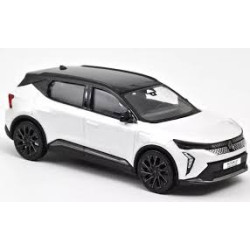 RENAULT SCENIC E-TECH 100% ELECTRIQUE ESPRIT ALPINE 2024 1/43 NOREV