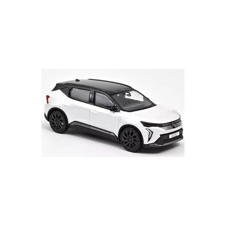RENAULT SCENIC E-TECH 100% ELECTRIQUE ESPRIT ALPINE 2024 1/43 NOREV