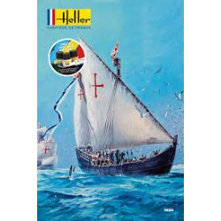 STARTER KIT NINA 1/75 HELLER