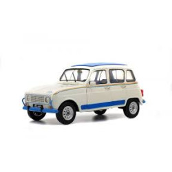 RENAULT 4L GTL JOGGING 1981 1/18 SOLIDO