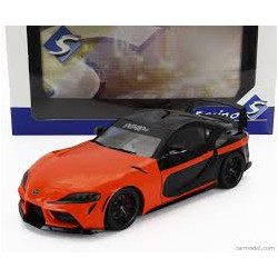 TOYOTA GR SUPRA 2024 1/18 SOLIDO