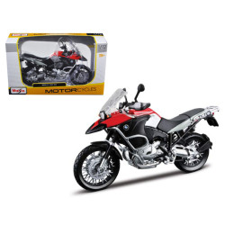 BMW R1200GS 2007 1/18 MAISTO