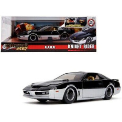 PONTIAC FIREBIRD TRANS AM 1982 " KARR K2000 AVEC LED " 1/24 JADA