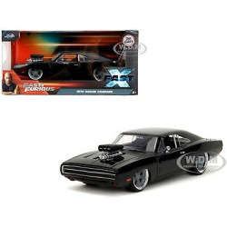 DODGE CHARGER 1970 FAST AND FURIOUS 1/24 JADA