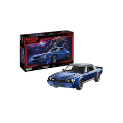 CHEVROLET CAMARO STRANGER THINGS 1/24 REVELL