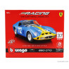 KIT METAL FERRARI 250 GTO N°112 TARGA FLORIO 1964 2EME 1/24 BURAGO
