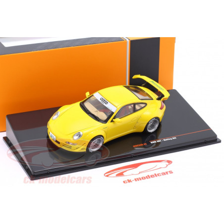 PORSCHE RWB 997 1/43 IXO