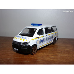 VW T6 SAMU DE PARIS 1/43 BURAGO