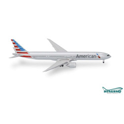BOEING 777-300ER AMERICAIN AIRLINES 1/500 HERPA