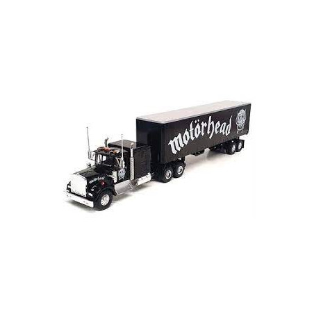 CAMION DE TOURNEE MOTORHEAD 1/50 CORGI