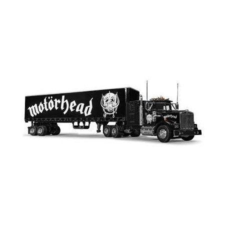 CAMION DE TOURNEE MOTORHEAD 1/50 CORGI 1