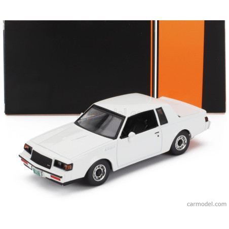 BUICK GRAND NATIONAL 1987 1/43 IXO