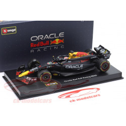 RED BULL F1 RB20 TEAM ORACLE RED BULL RACING N°1 MAX VERSTAPPEN 2024 1/43 BURAGO